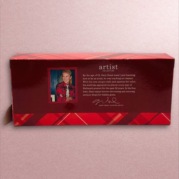 Hallmark Let It Snowmen Christmas Tree Ornament Set - Picture 8 of 8